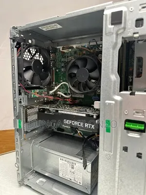 NVIDIA RTX 3050 8gb Single Fan