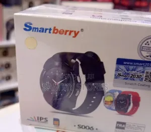 SmartBerry W008 Children Smartwatch 4G GPS Safety Watch