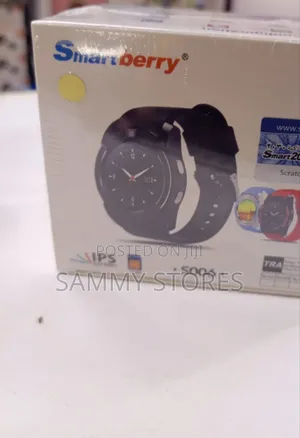 SmartBerry W008 Children Smartwatch 4G GPS Safety Watch