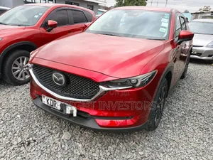 Mazda CX-5 2017