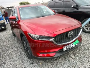 Mazda CX-5 2017