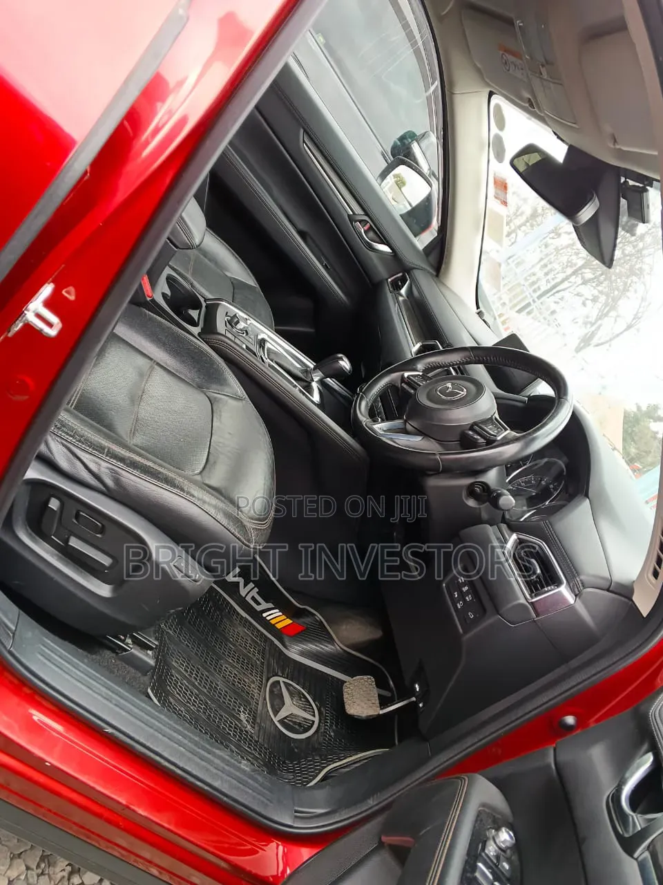 Mazda CX-5 2017