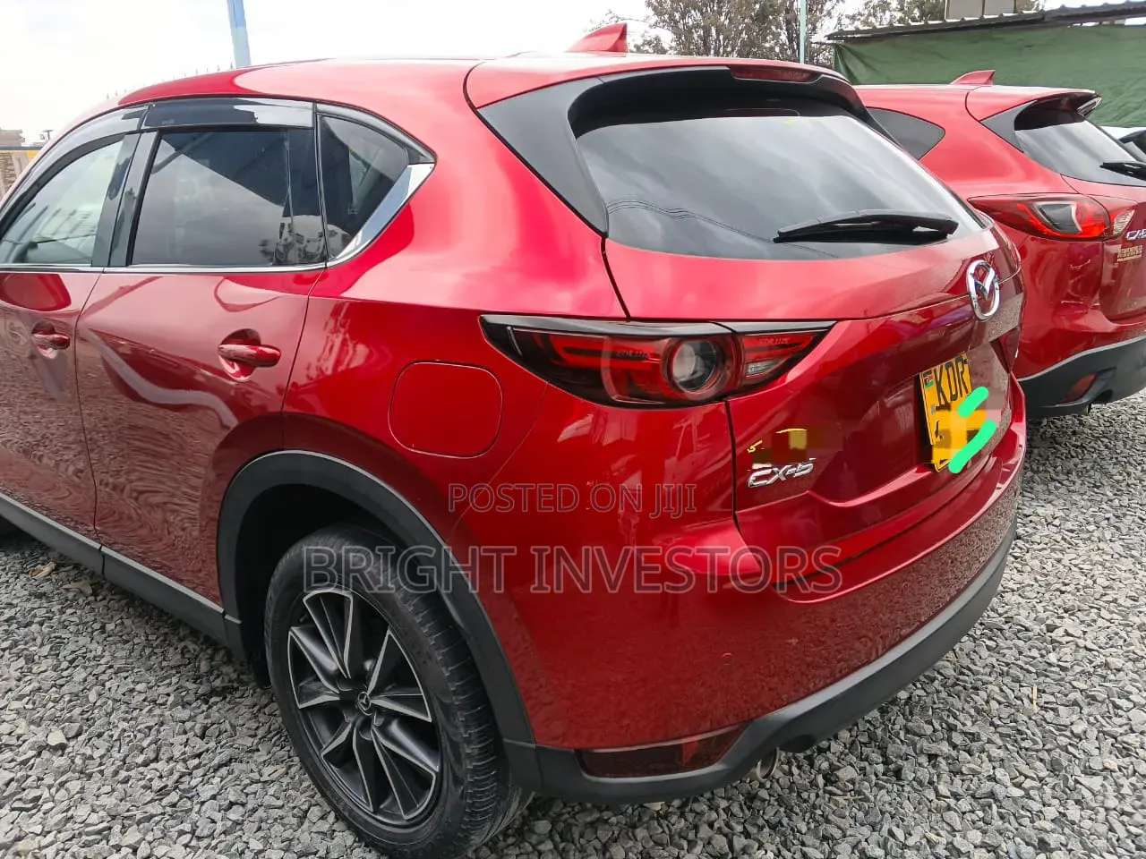 Mazda CX-5 2017