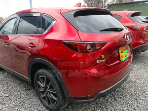 Mazda CX-5 2017
