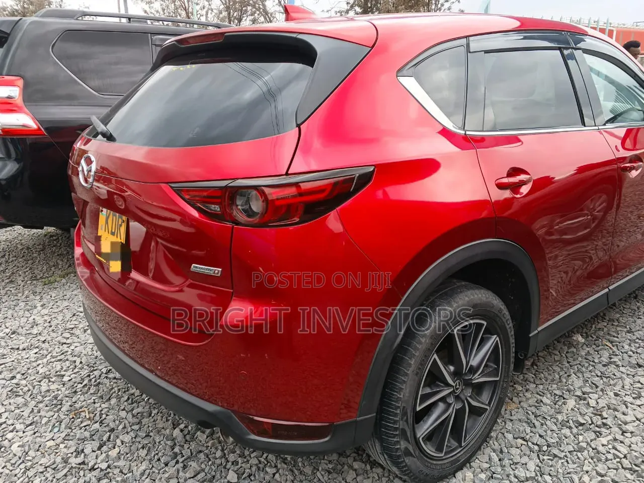 Mazda CX-5 2017