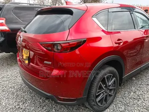 Mazda CX-5 2017