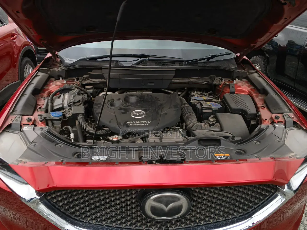 Mazda CX-5 2017