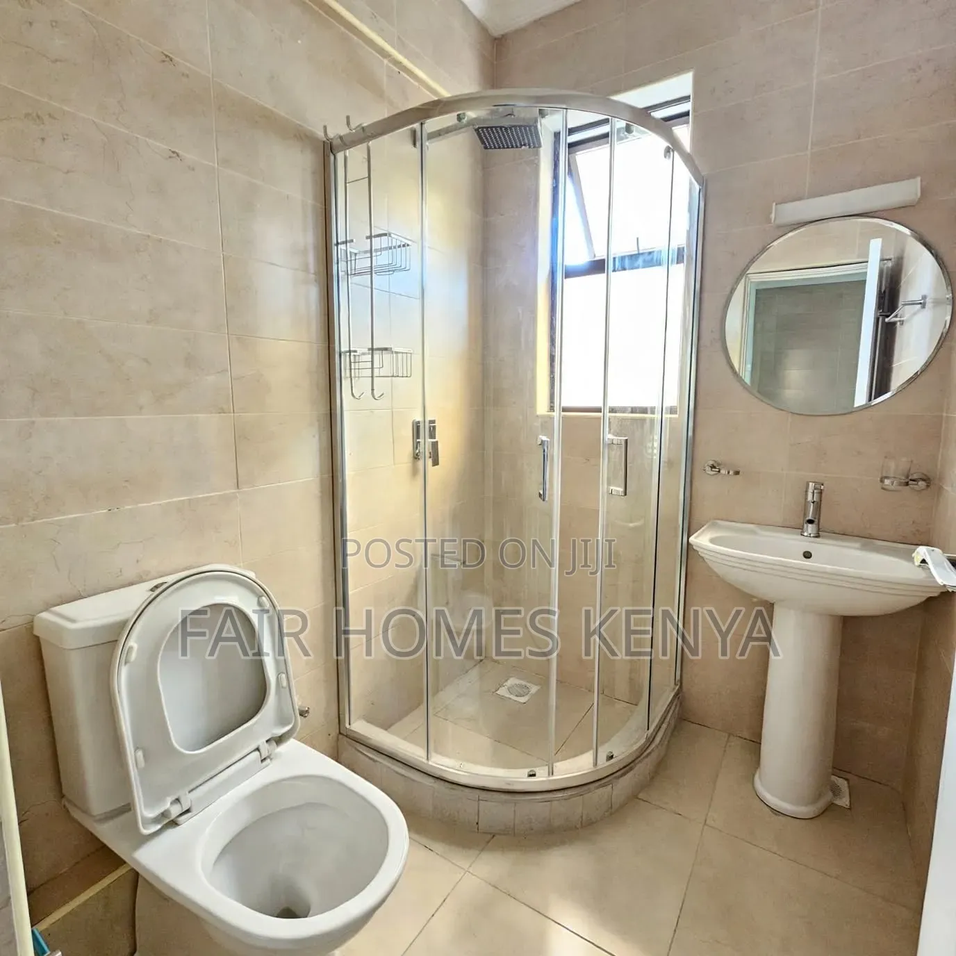 3bdrm Apartment in Hatheru Road, Maziwa for rent