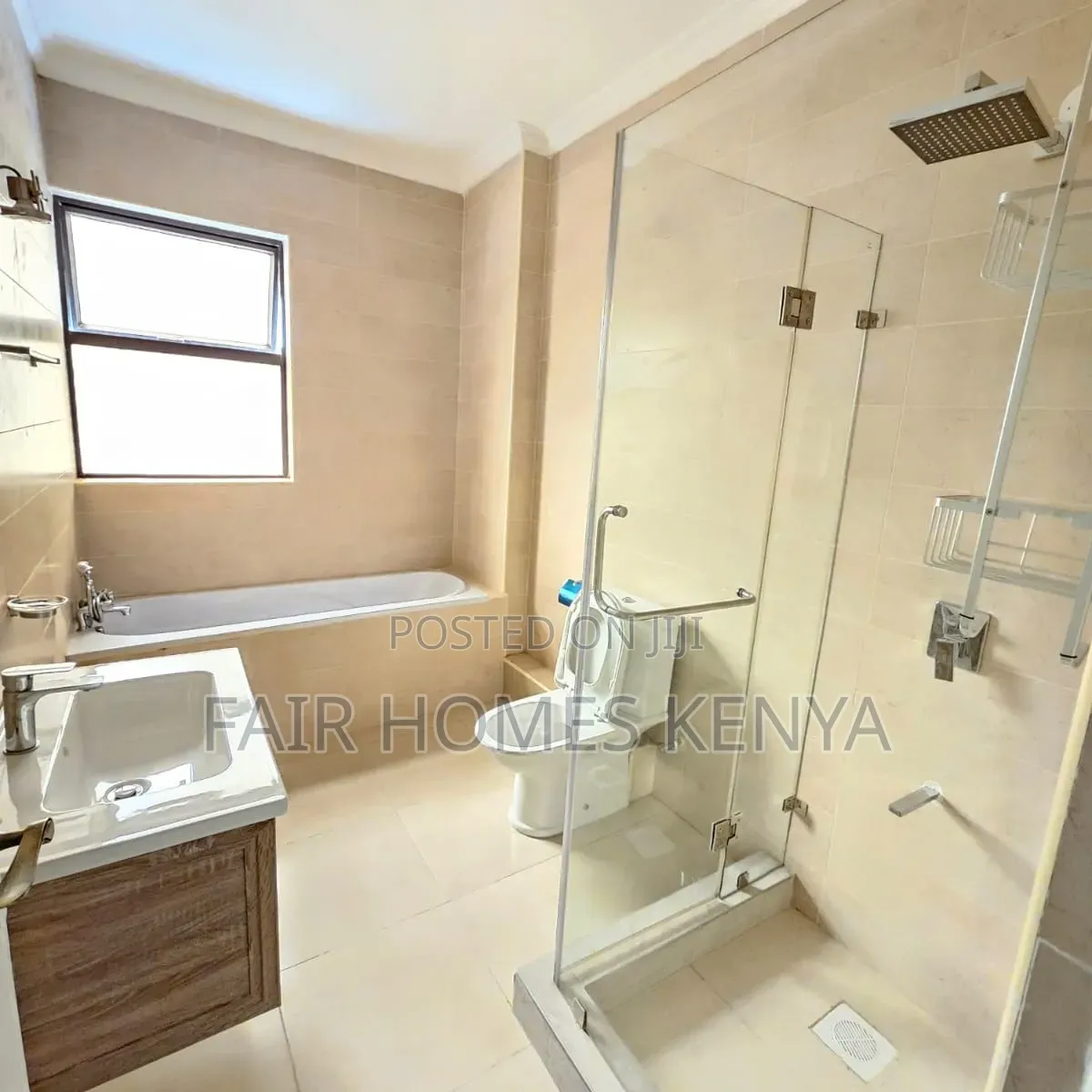 3bdrm Apartment in Hatheru Road, Maziwa for rent