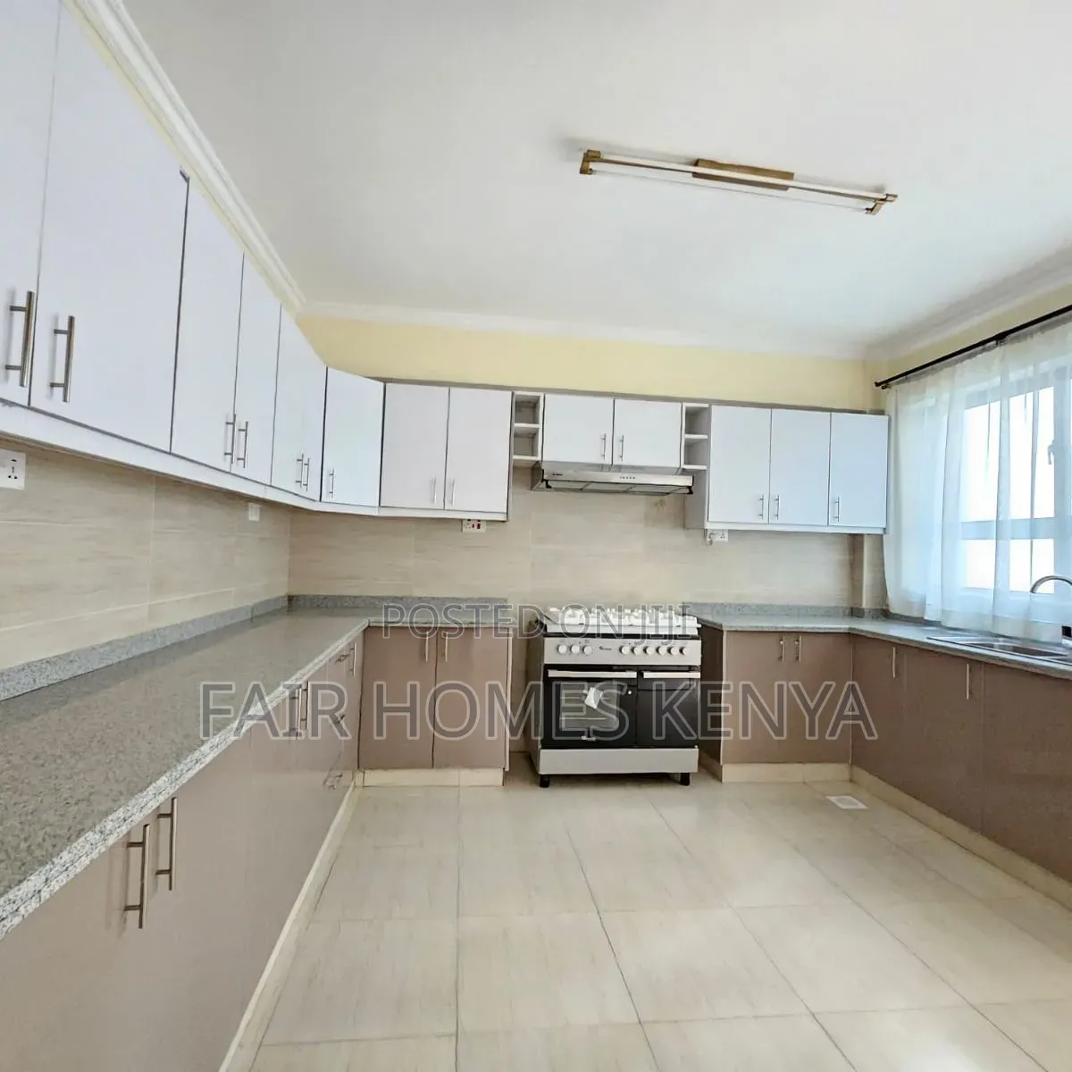 3bdrm Apartment in Hatheru Road, Maziwa for rent