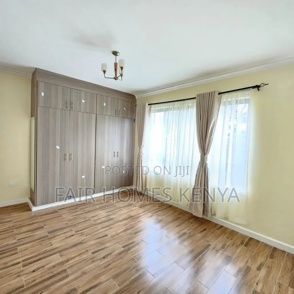 3bdrm Apartment in Hatheru Road, Maziwa for rent