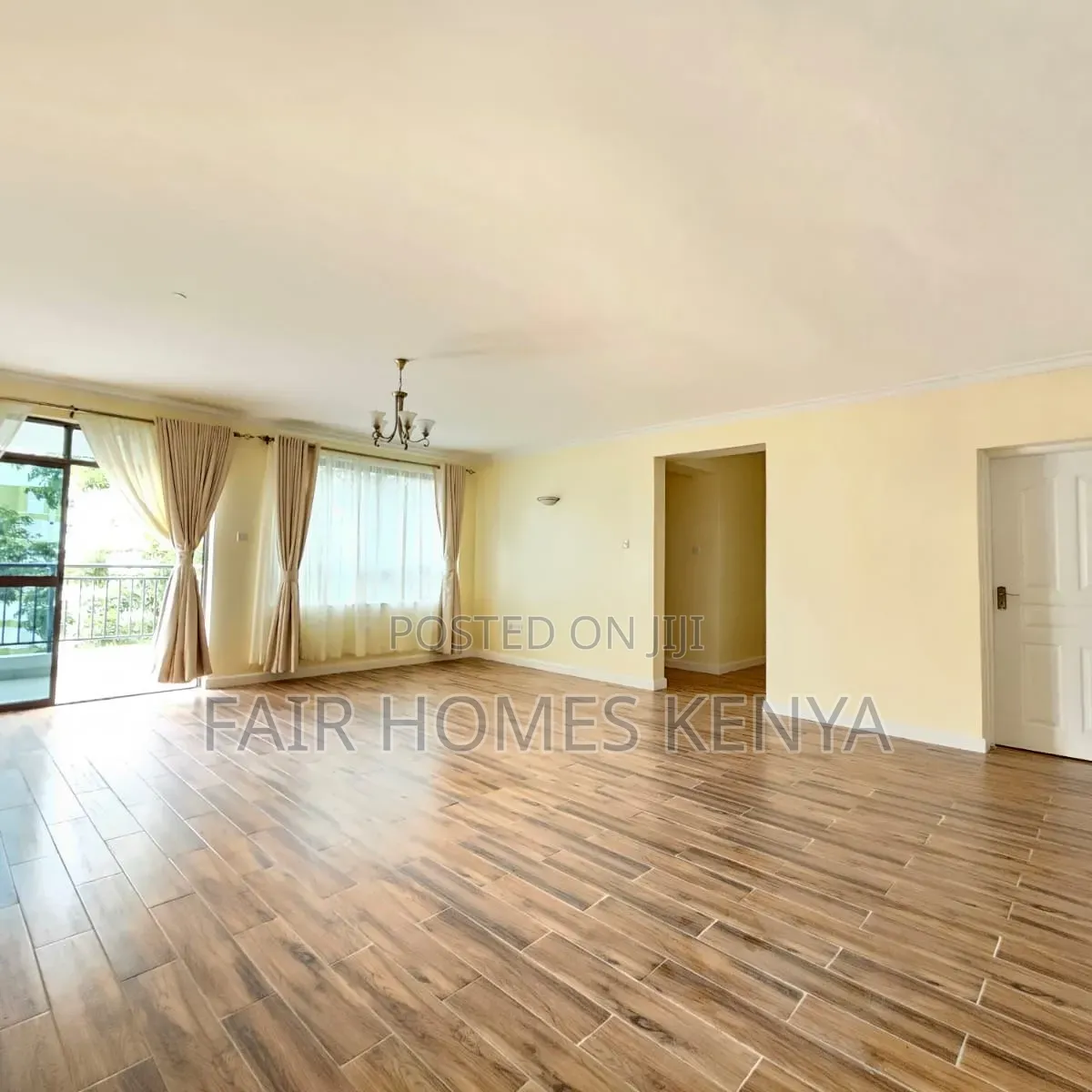 3bdrm Apartment in Hatheru Road, Maziwa for rent