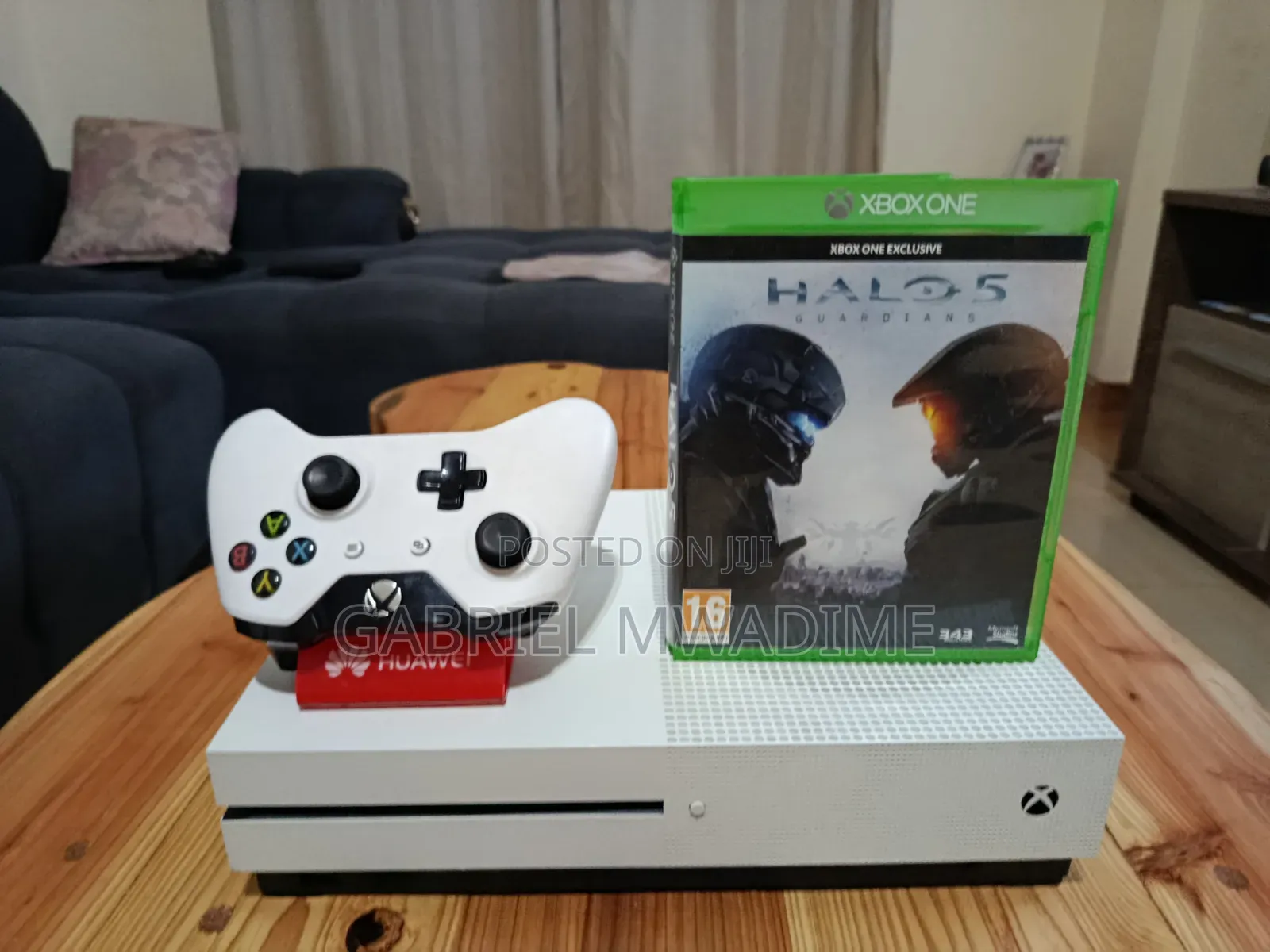 Xbone 1s 1tb W/1 Game