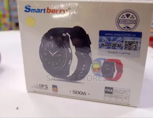SmartBerry Kids Smartwatch With SIM Card, Camera SOS Alert