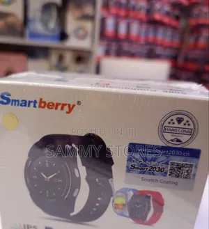 SmartBerry Kids Smartwatch With SIM Card, Camera SOS Alert