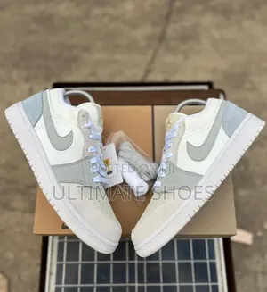 Air Jordan 1 PSG Low Sneakers