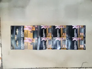 Duracell AA 1.5v Battery