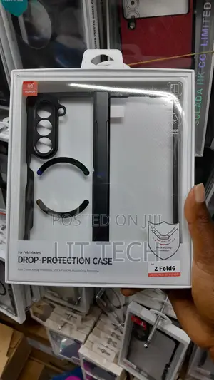 Z Fold 6 Bumper Shockproof Case
