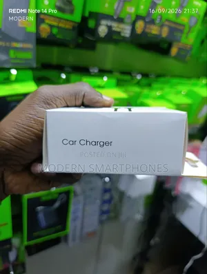 Samsung Super Fast Dual Car Charger (Model EP-L5300) 45W USB