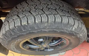 Toyota Hilux 2015 Black