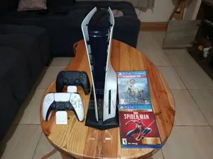Fully Loaded Ps5 Slim