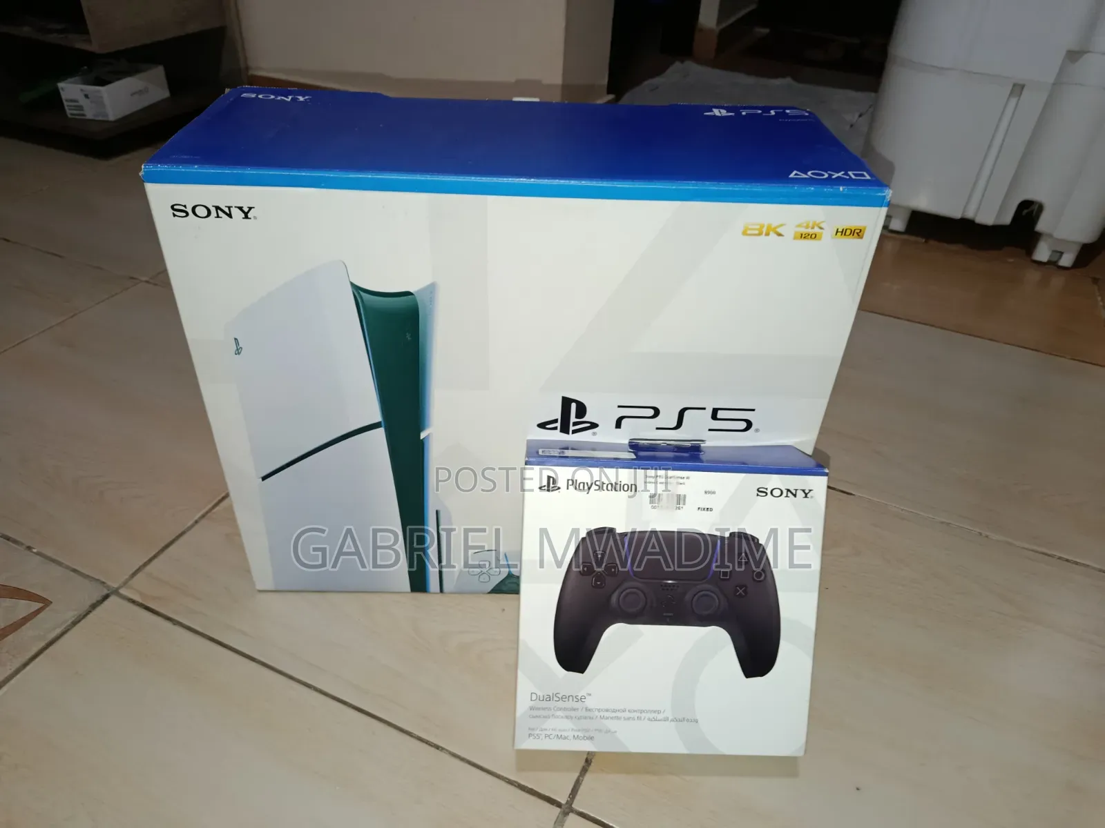 Fully Loaded Ps5 Slim