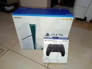 Fully Loaded Ps5 Slim