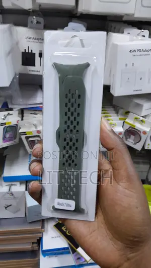 Samsung Galaxy Watch 7 Ultra Straps