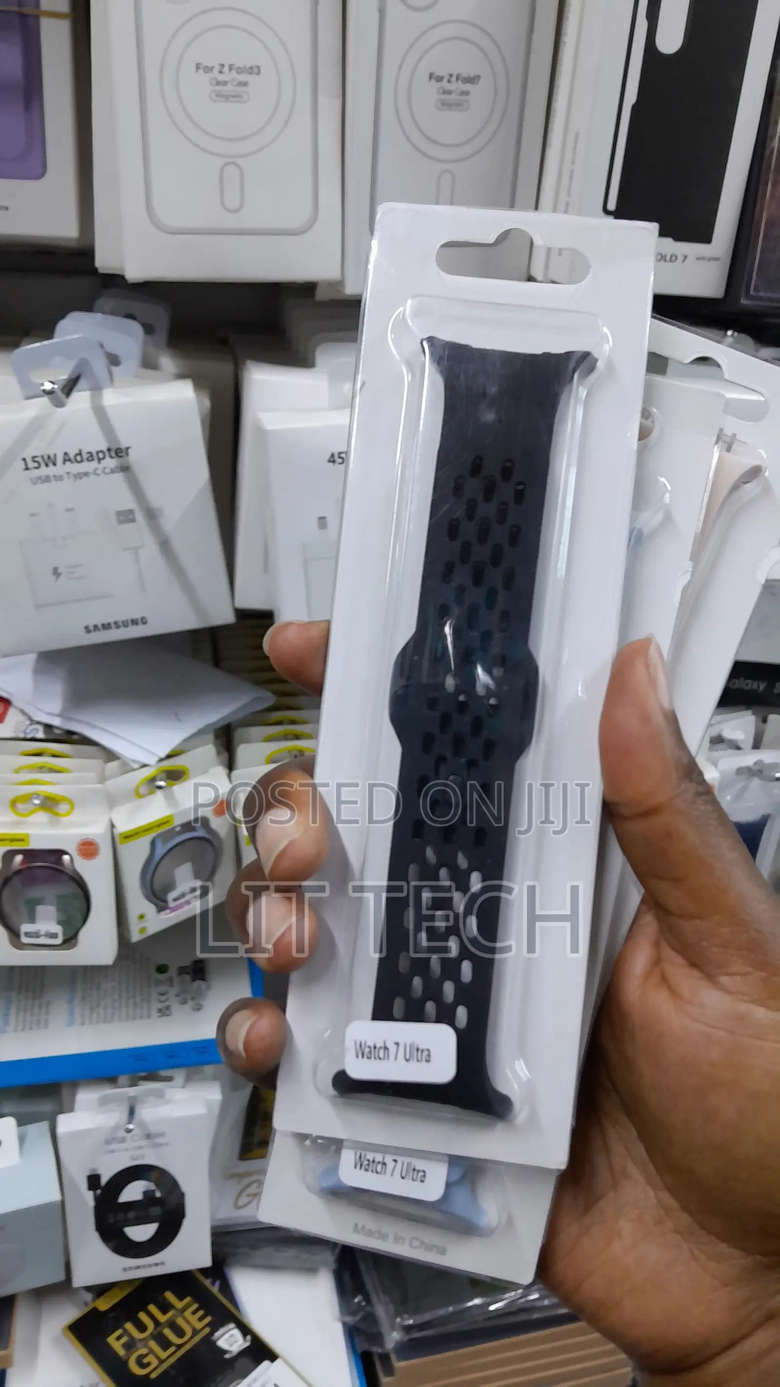 Samsung Galaxy Watch 7 Ultra Straps