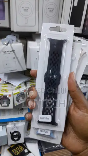 Samsung Galaxy Watch 7 Ultra Straps