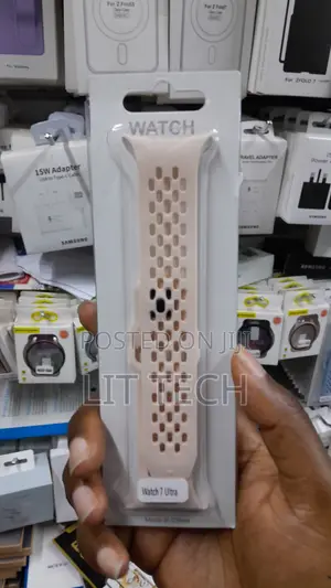 Samsung Galaxy Watch 7 Ultra Straps