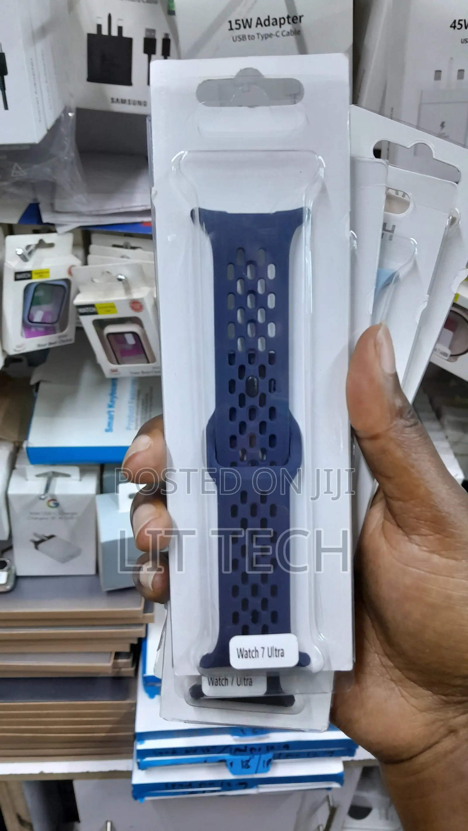 Samsung Galaxy Watch 7 Ultra Straps
