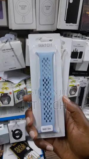 Samsung Galaxy Watch 7 Ultra Straps