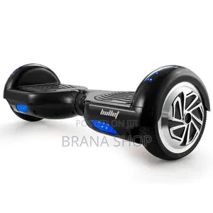 **6.5 Bluetooth Hoverboard – Black **