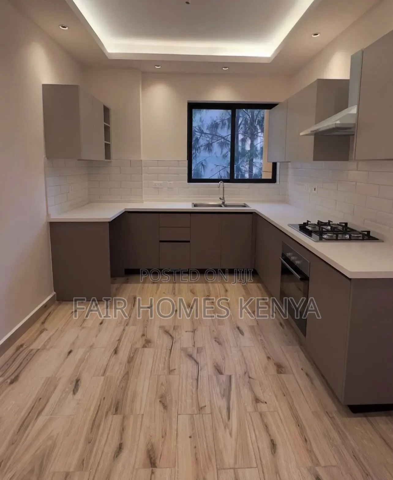 2bdrm Apartment in Kilimani Road, Hurlingham for rent