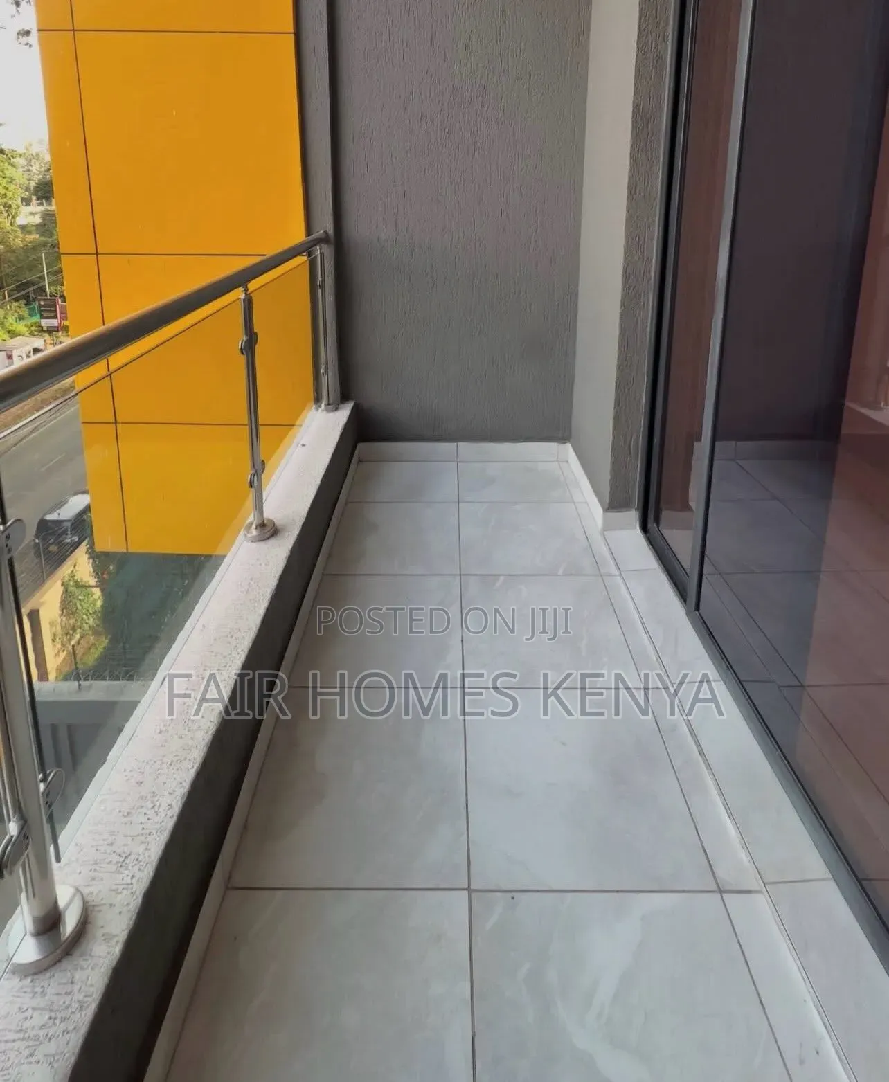 2bdrm Apartment in Kilimani Road, Hurlingham for rent