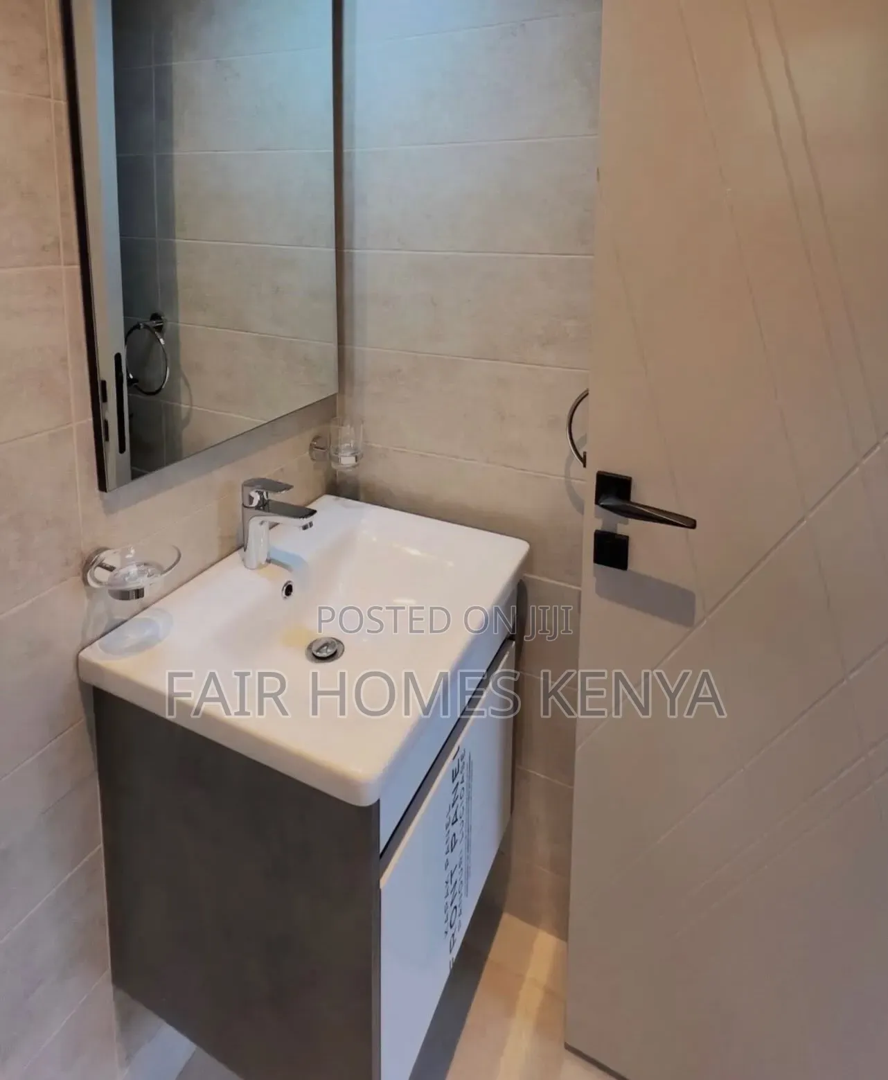 2bdrm Apartment in Kilimani Road, Hurlingham for rent