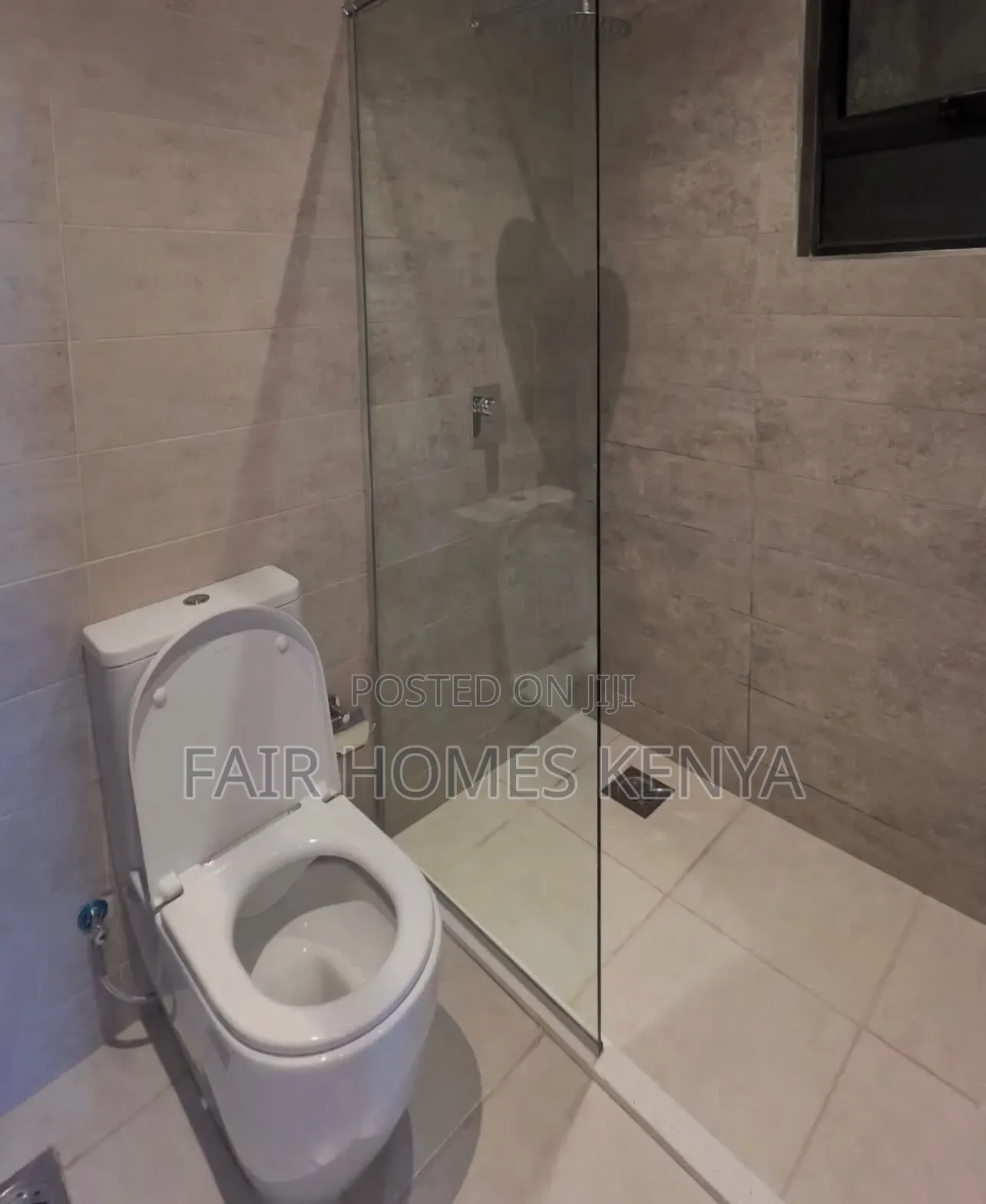 2bdrm Apartment in Kilimani Road, Hurlingham for rent