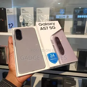 Samsung Galaxy A57 256 GB Gray