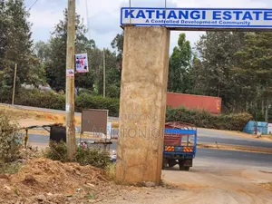 Muranga Githaji Estate
