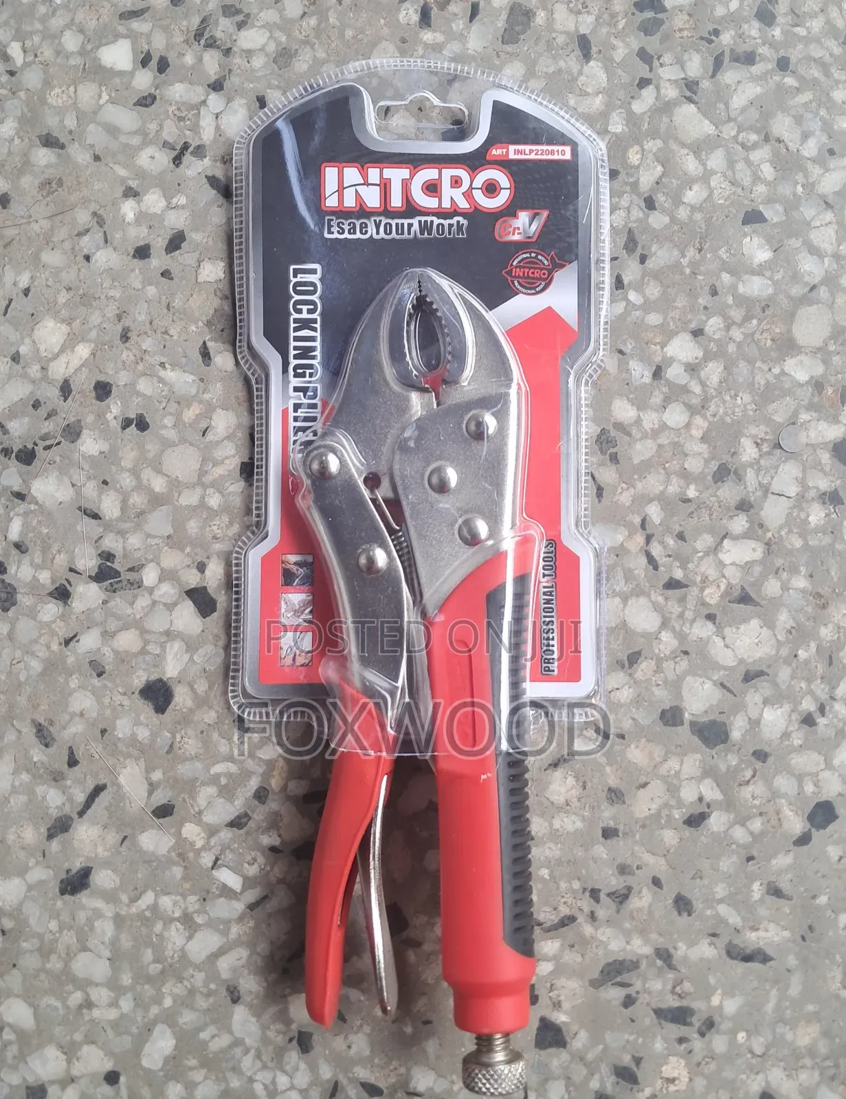 Locking Pliers Heavy Duty