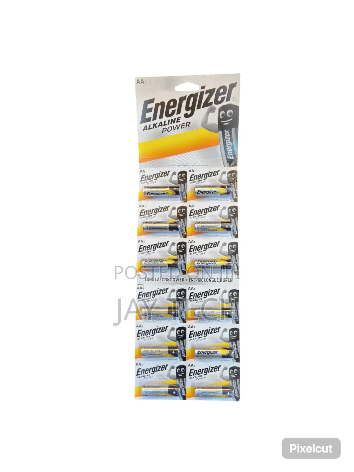 Energizer AA 1.5v