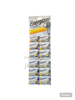 Energizer AA 1.5v