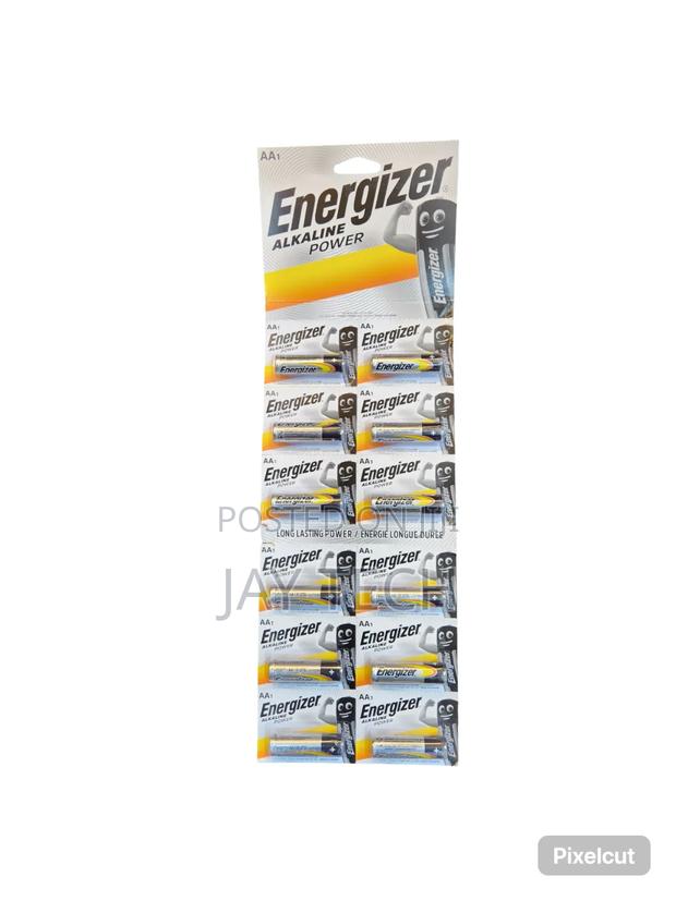 Energizer AA 1.5v - main view