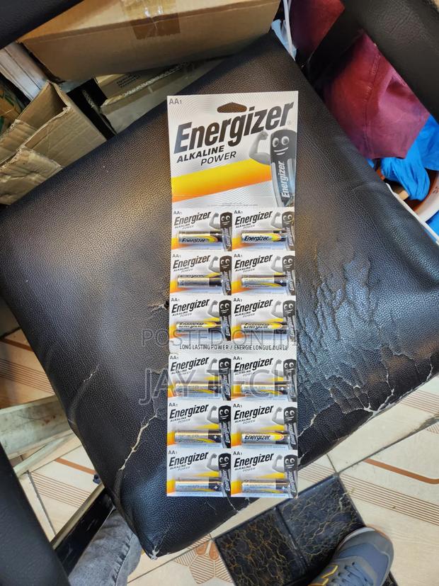 Energizer AA 1.5v - thumbnail 2