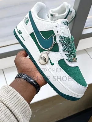 Airforce1 "The North Face" Sneakers