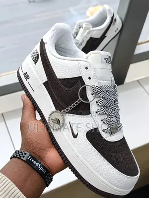 Airforce1 "The North Face" Sneakers