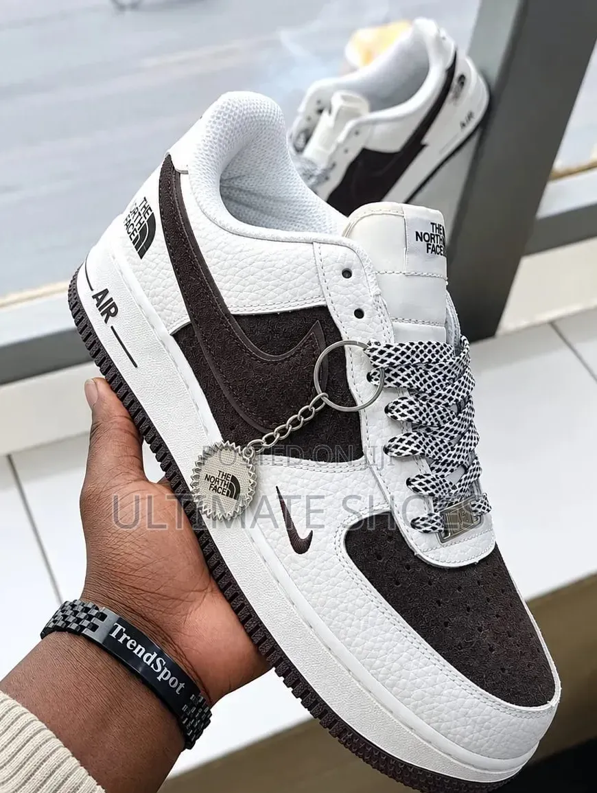 Airforce1 "The North Face" Sneakers