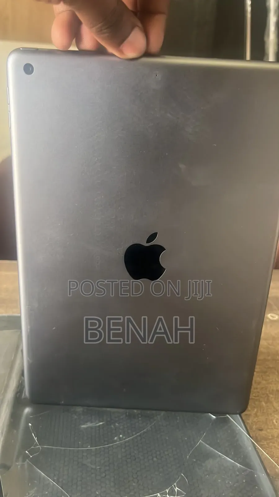 Apple iPad (2025) 128 GB Gray