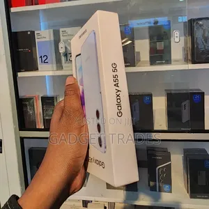 Samsung Galaxy A55 256 GB